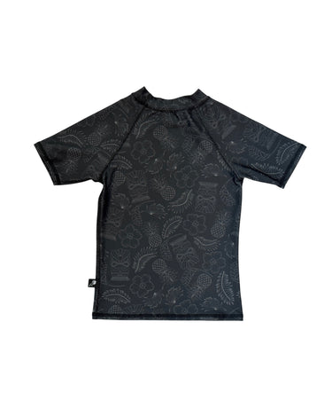 Short Sleeve SHRED Rash Guard